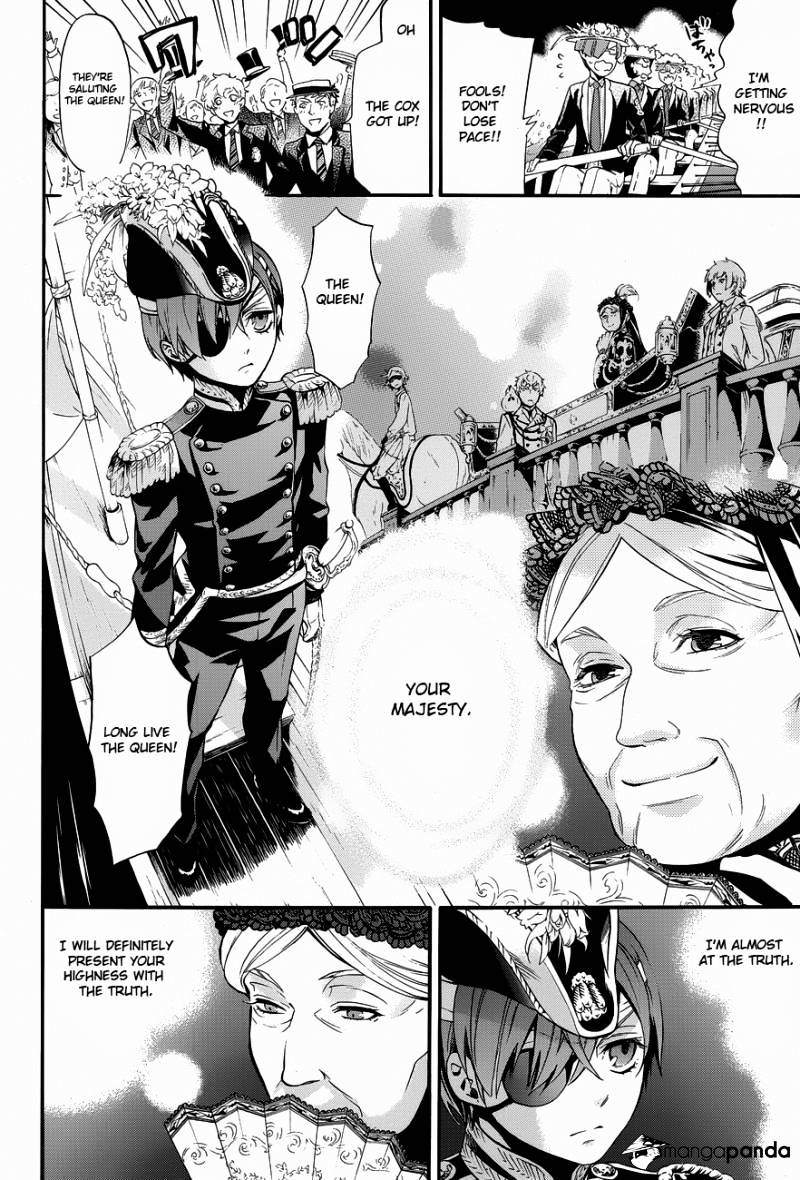 Read Kuroshitsuji EN Manga Online