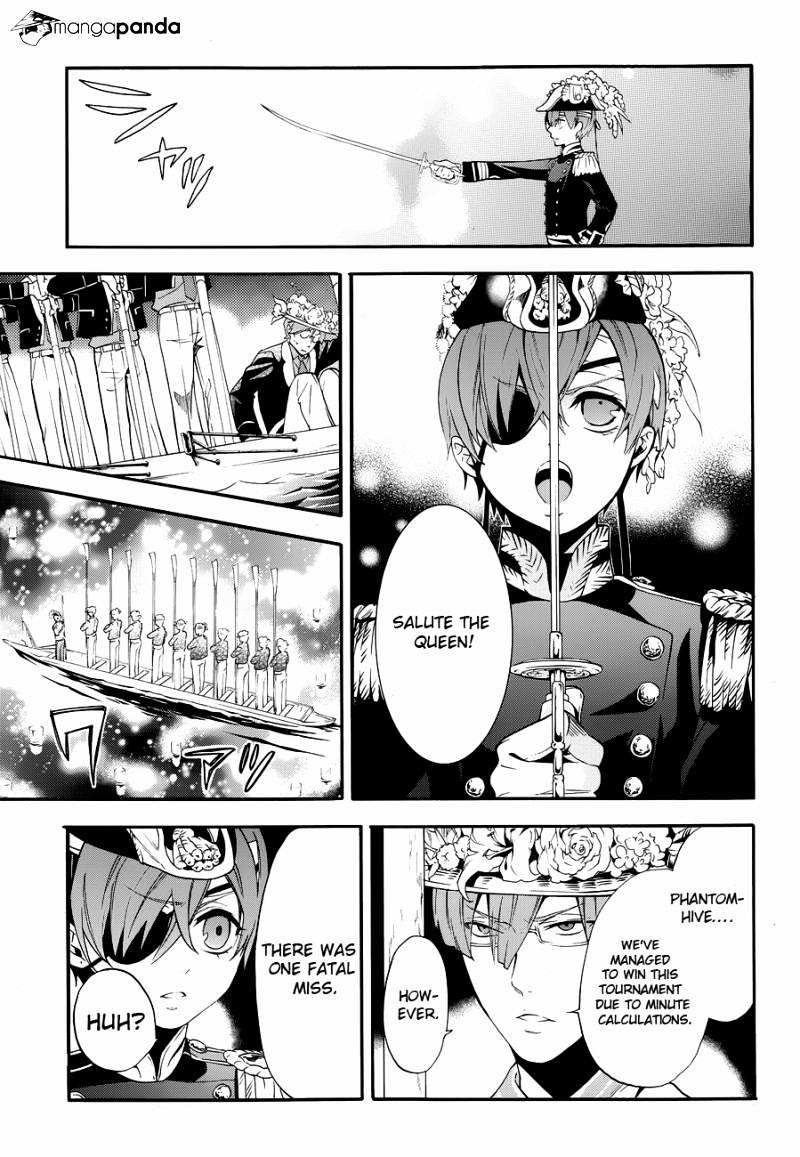 Read Kuroshitsuji EN Manga Online