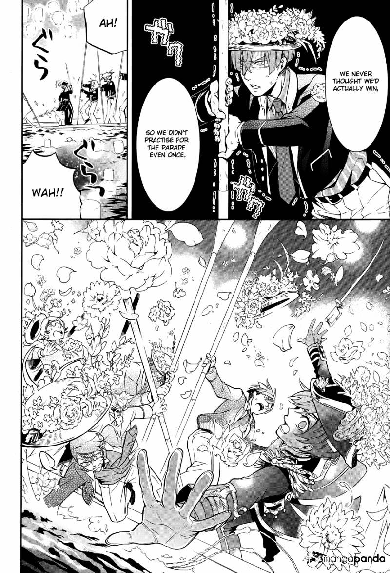 Read Kuroshitsuji EN Manga Online