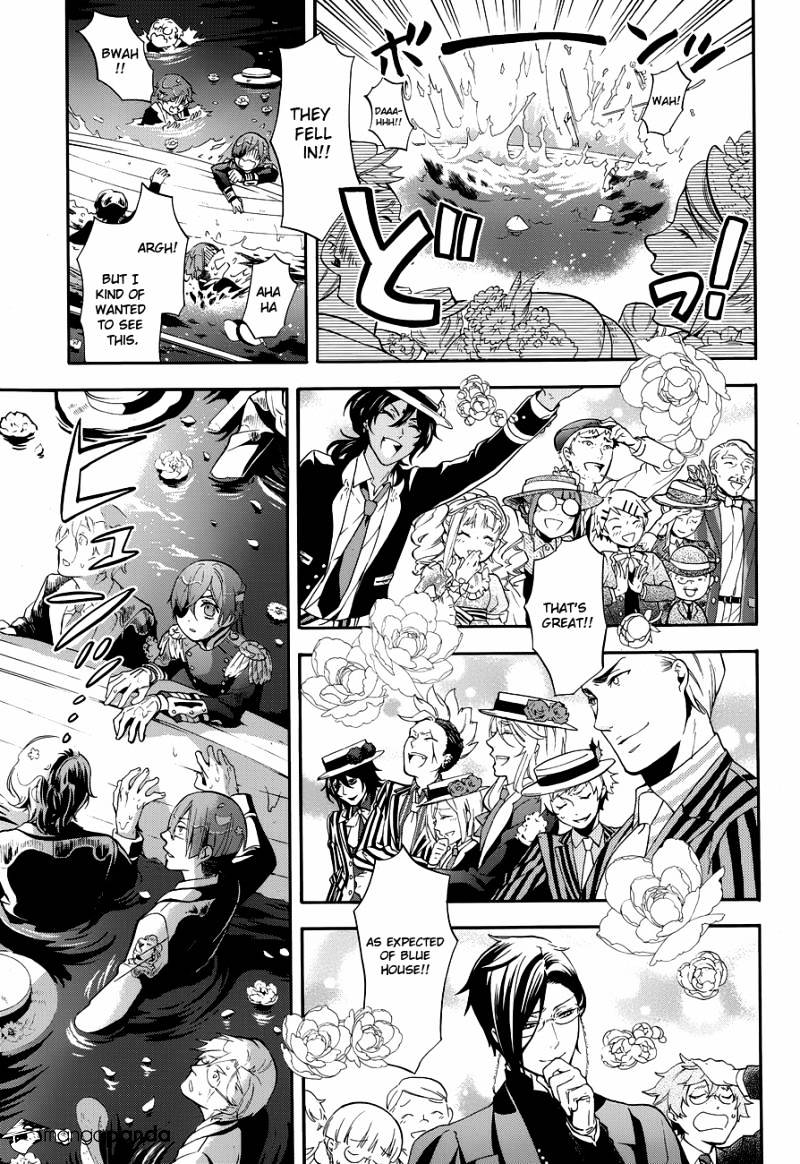 Read Kuroshitsuji EN Manga Online
