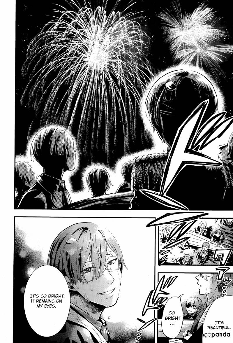 Read Kuroshitsuji EN Manga Online