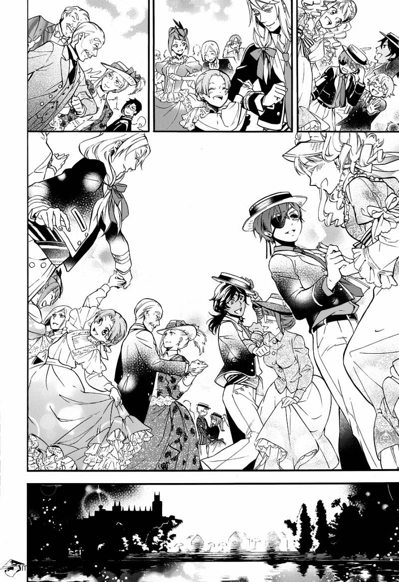Read Kuroshitsuji EN Manga Online