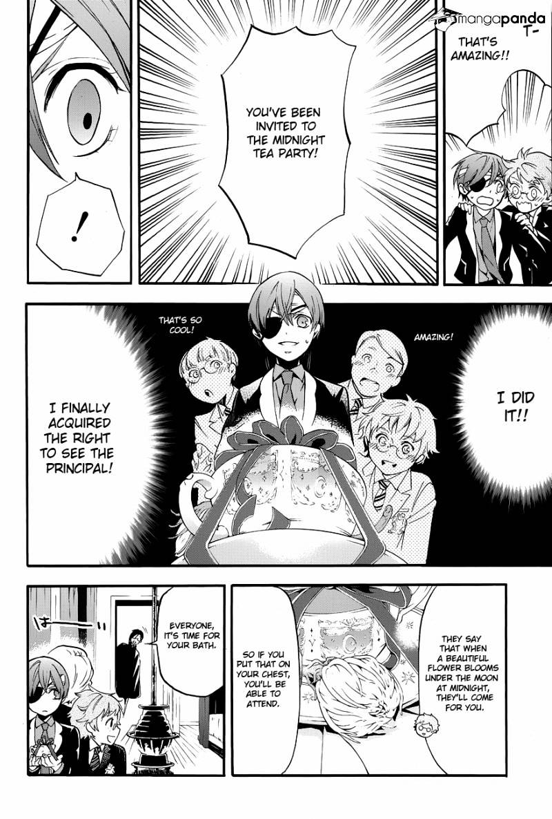 Read Kuroshitsuji EN Manga Online