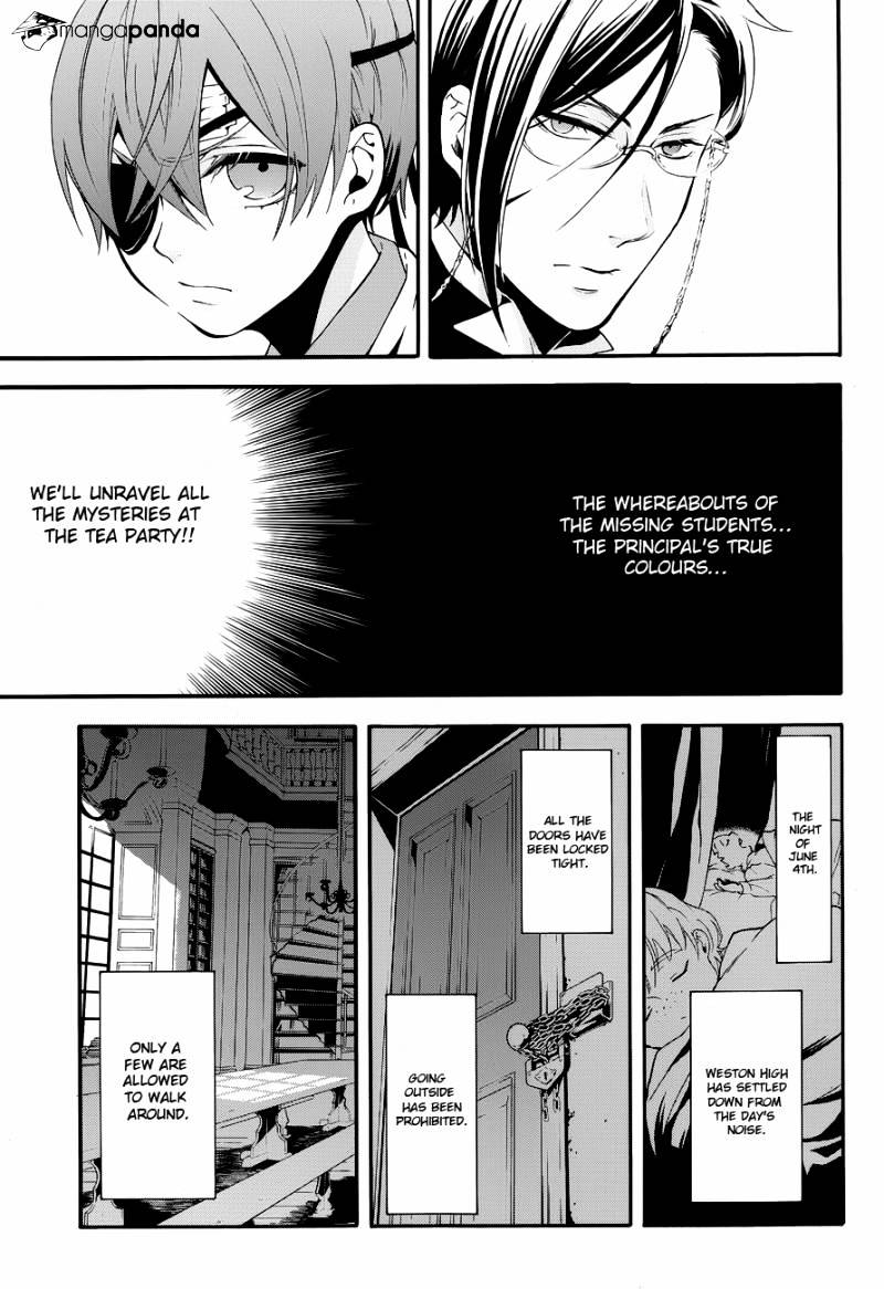 Read Kuroshitsuji EN Manga Online