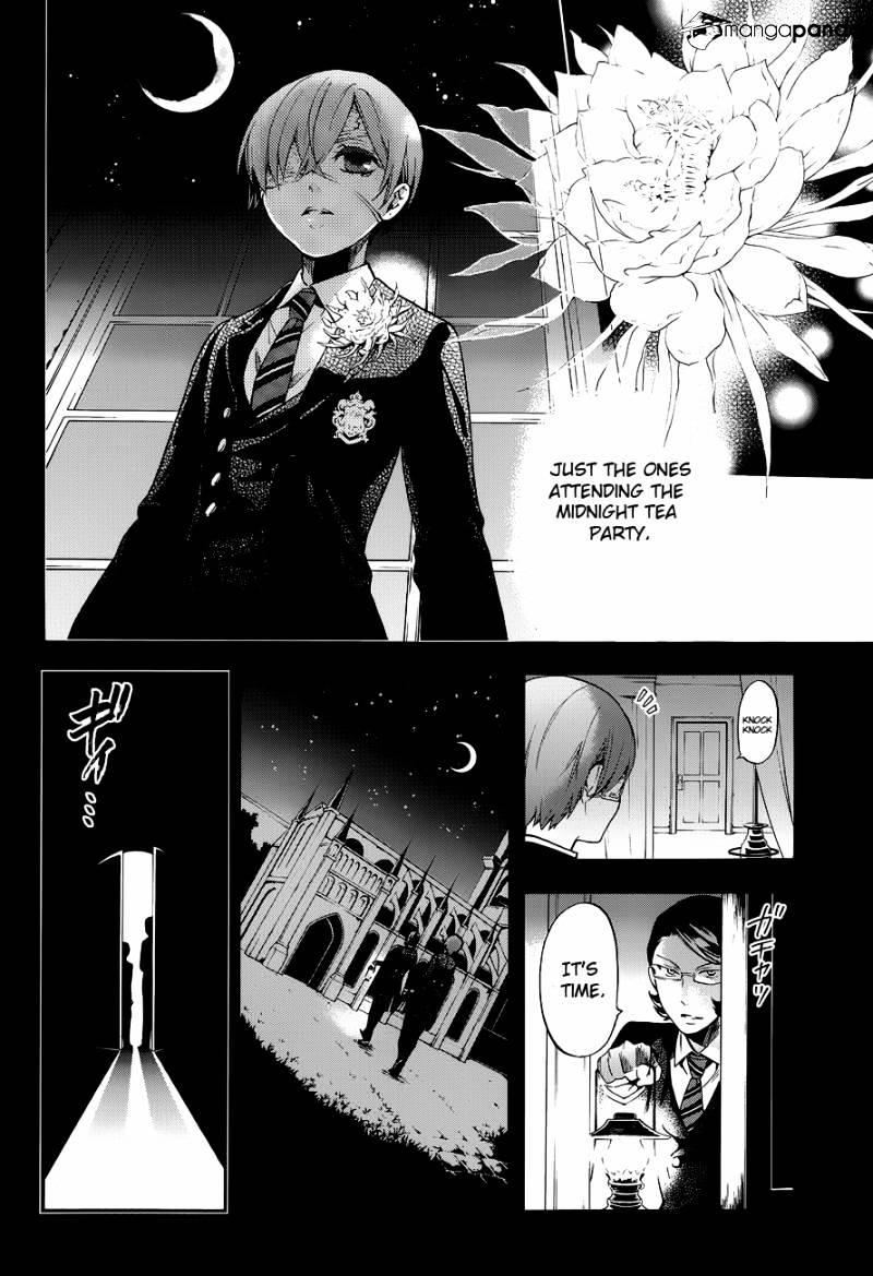 Read Kuroshitsuji EN Manga Online