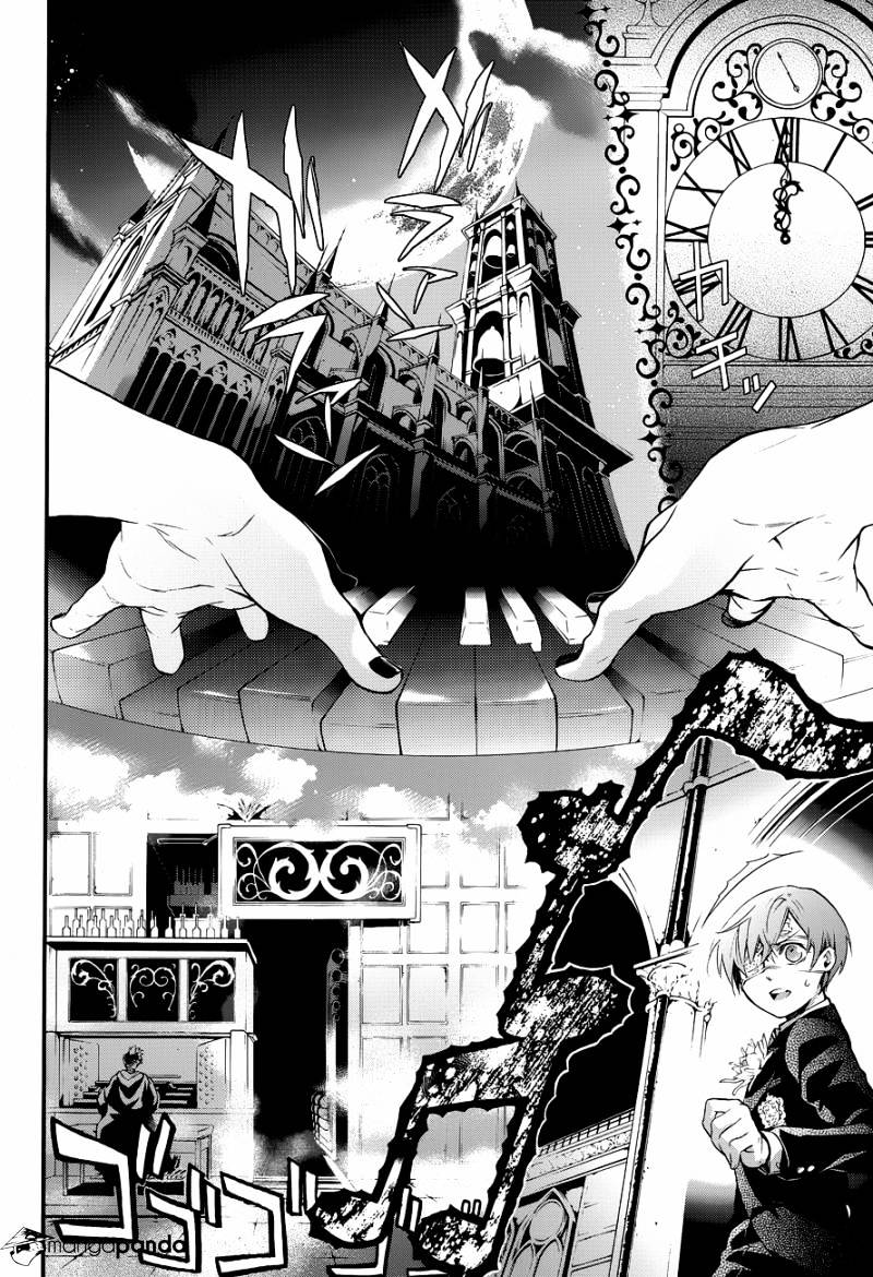 Read Kuroshitsuji EN Manga Online