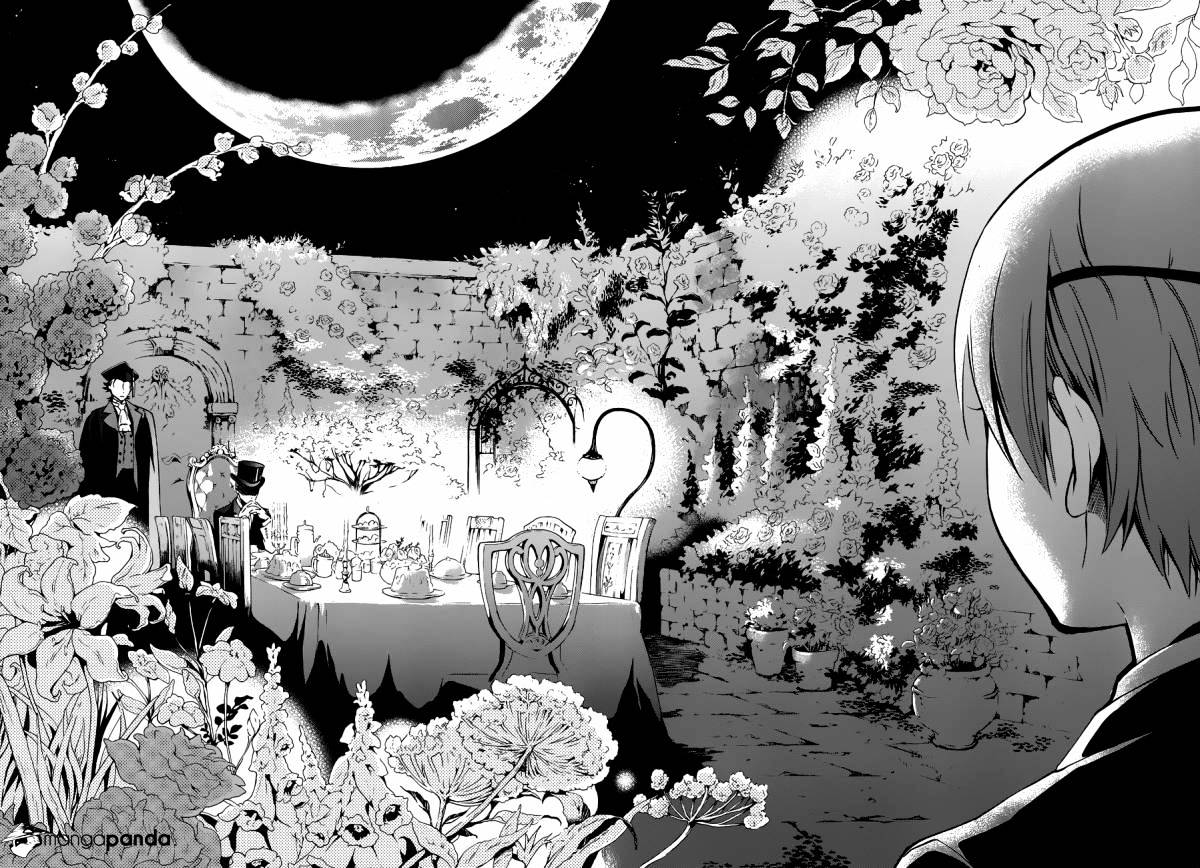 Read Kuroshitsuji EN Manga Online