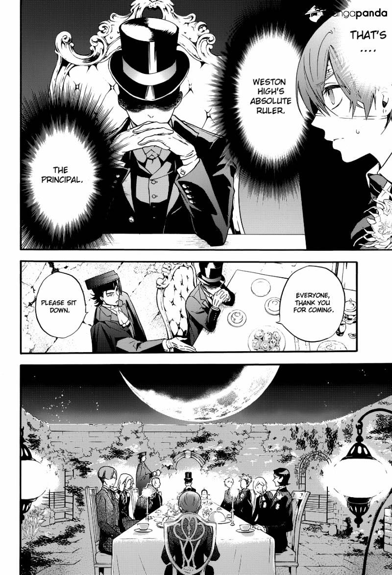 Read Kuroshitsuji EN Manga Online