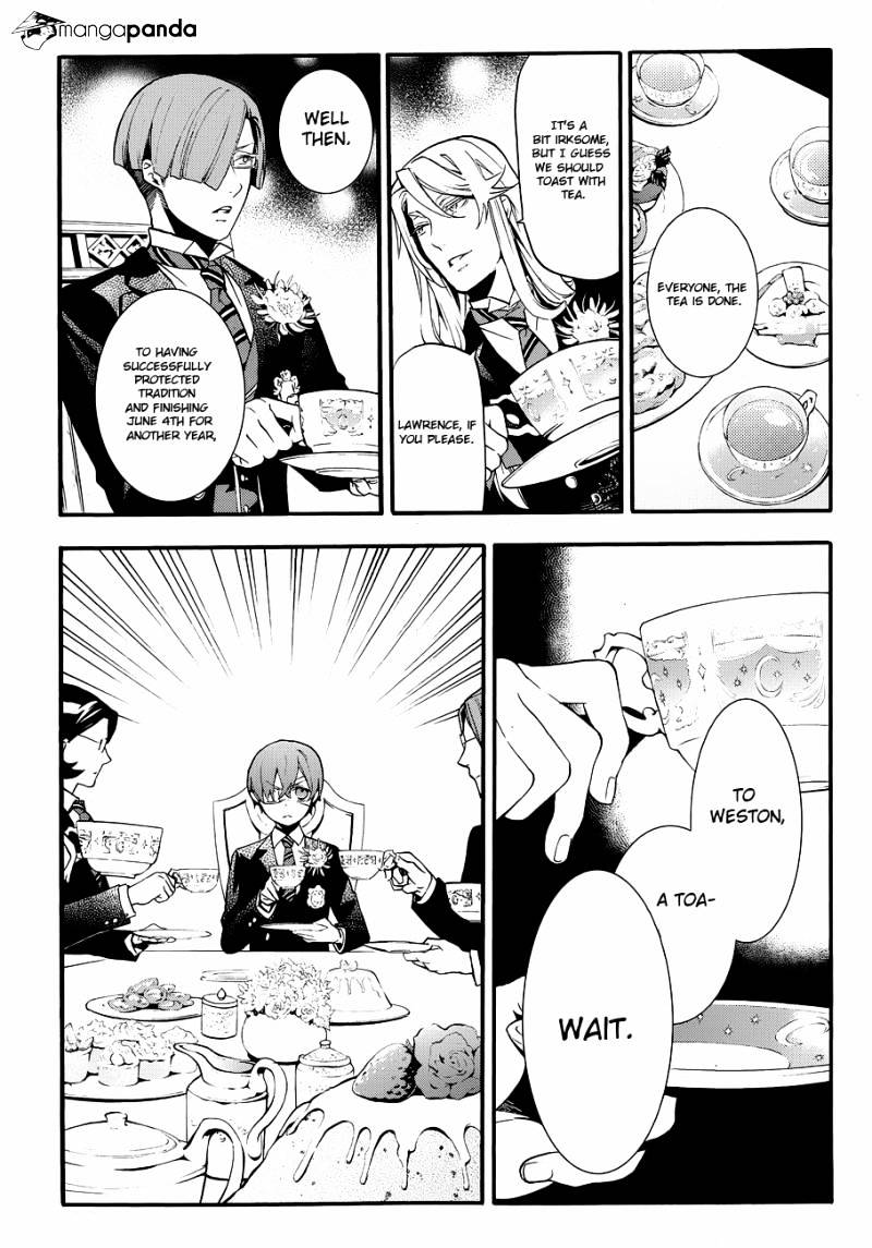 Read Kuroshitsuji EN Manga Online