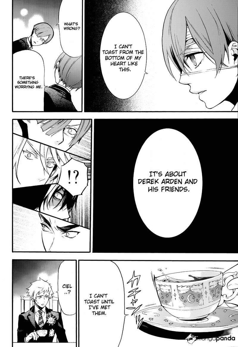 Read Kuroshitsuji EN Manga Online