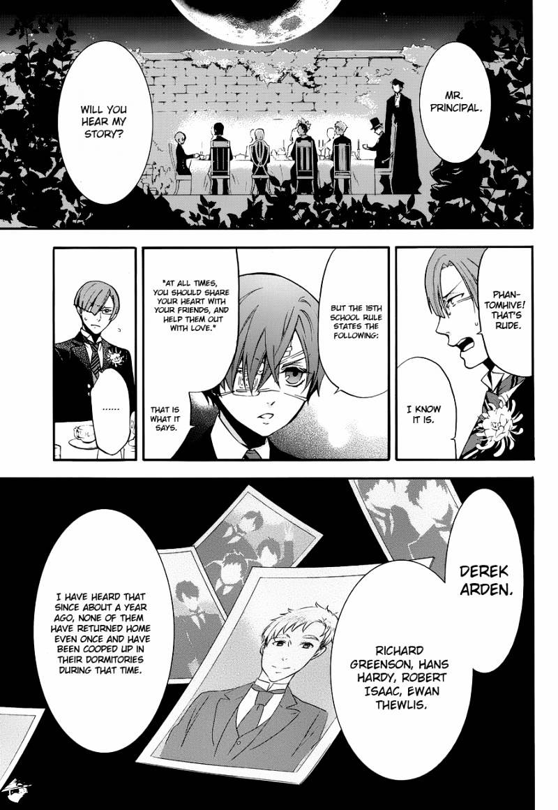 Read Kuroshitsuji EN Manga Online