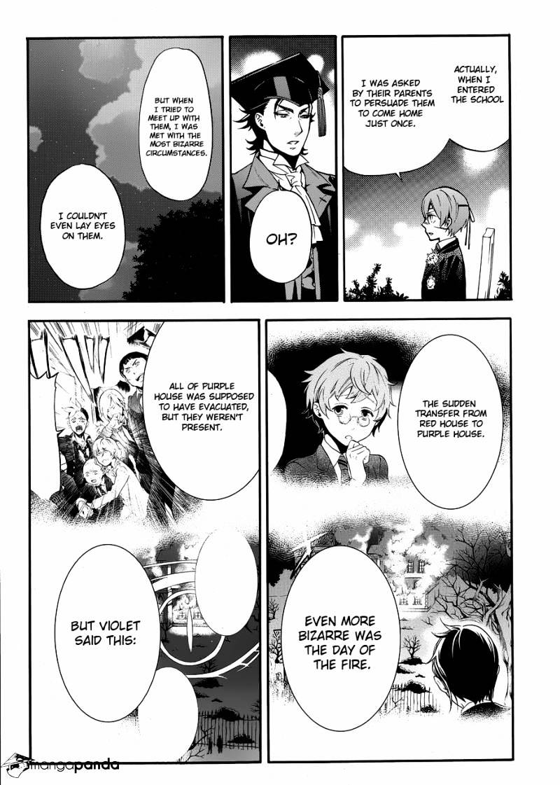 Read Kuroshitsuji EN Manga Online