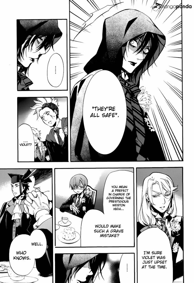 Read Kuroshitsuji EN Manga Online