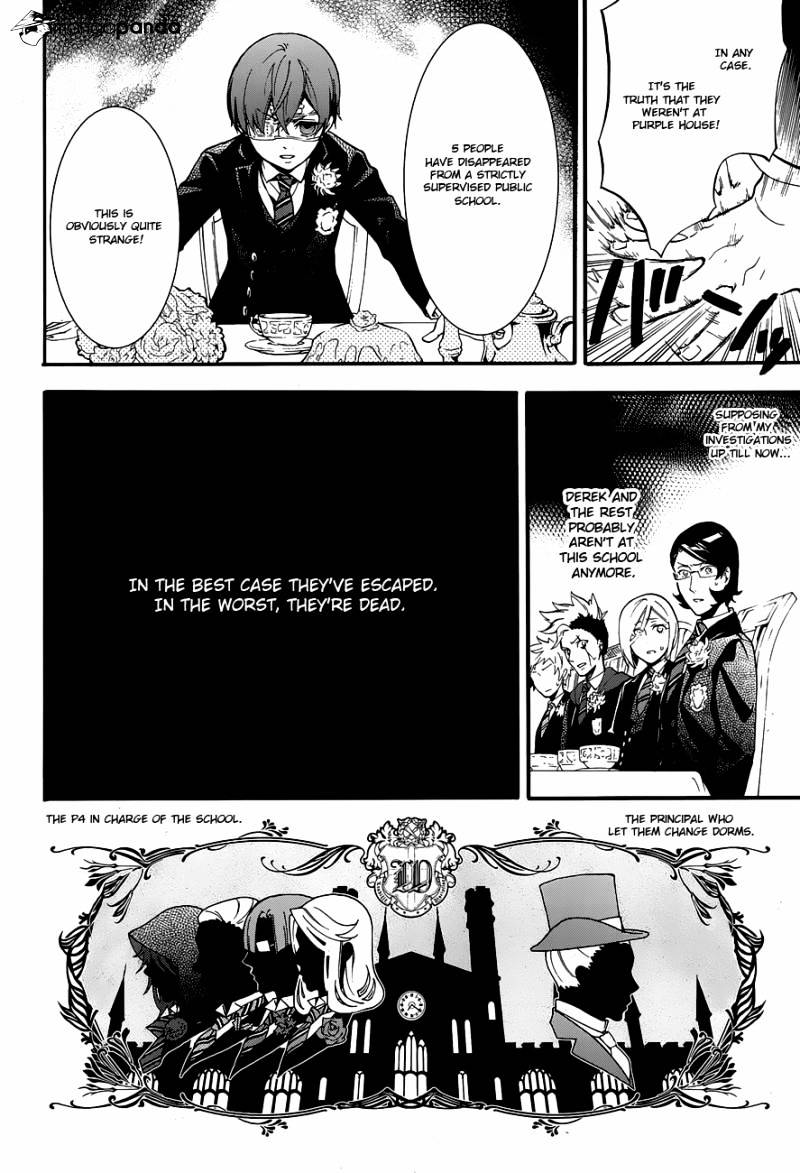 Read Kuroshitsuji EN Manga Online