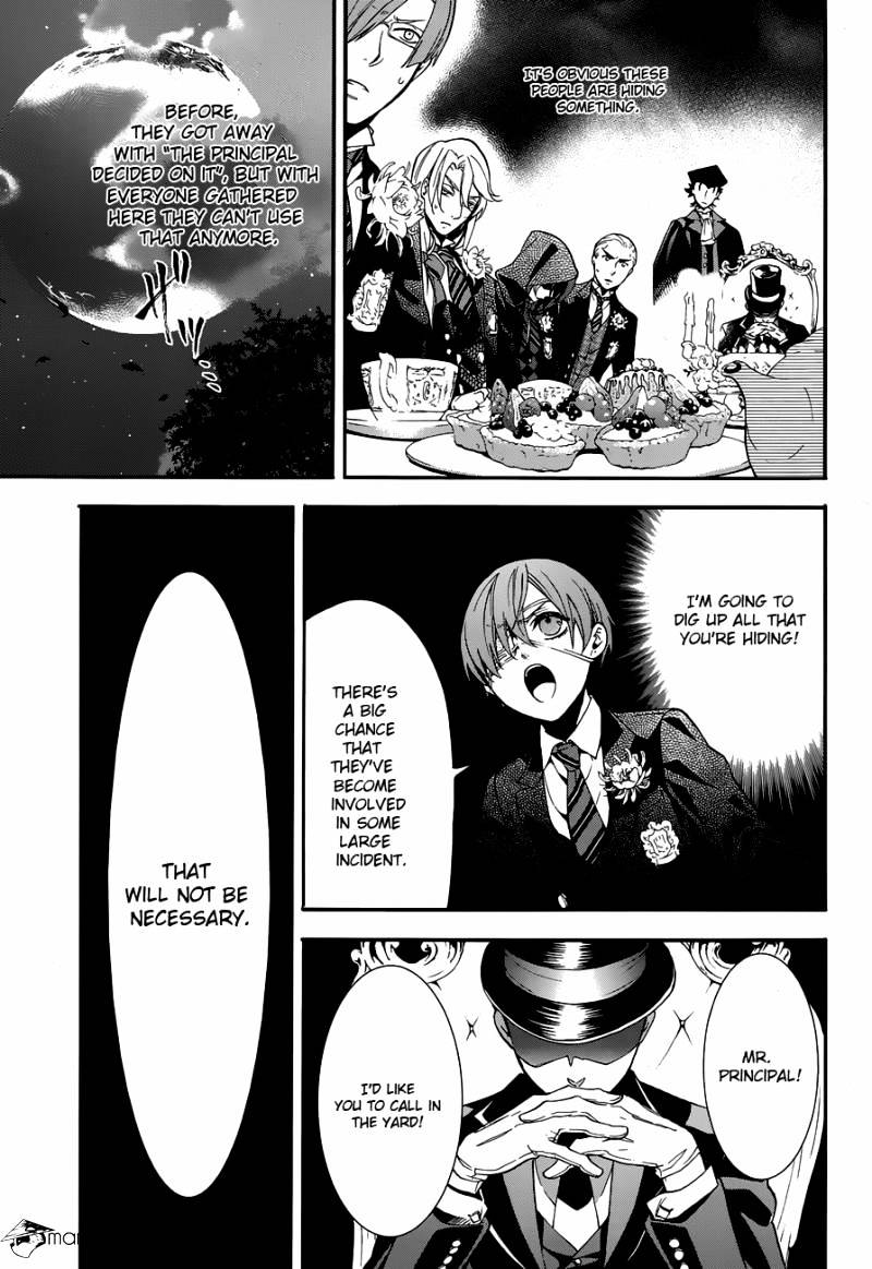 Read Kuroshitsuji EN Manga Online