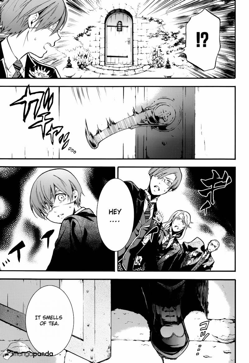 Read Kuroshitsuji EN Manga Online