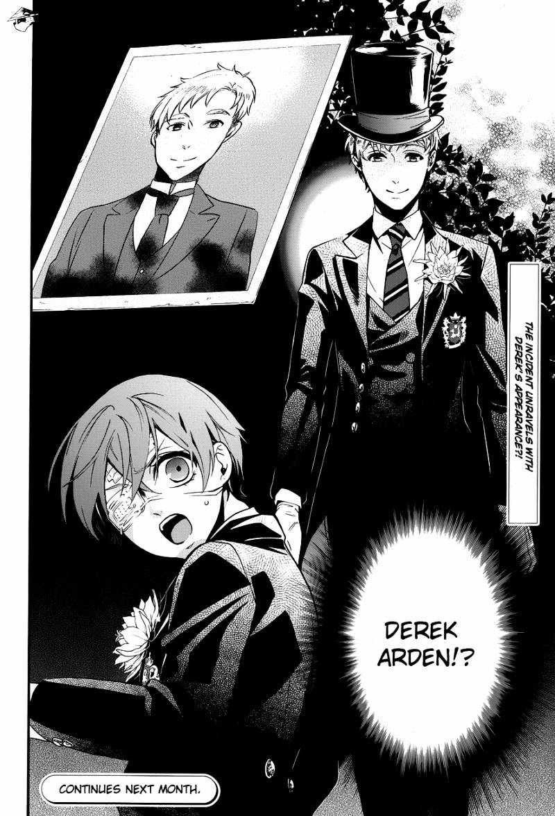 Read Kuroshitsuji EN Manga Online