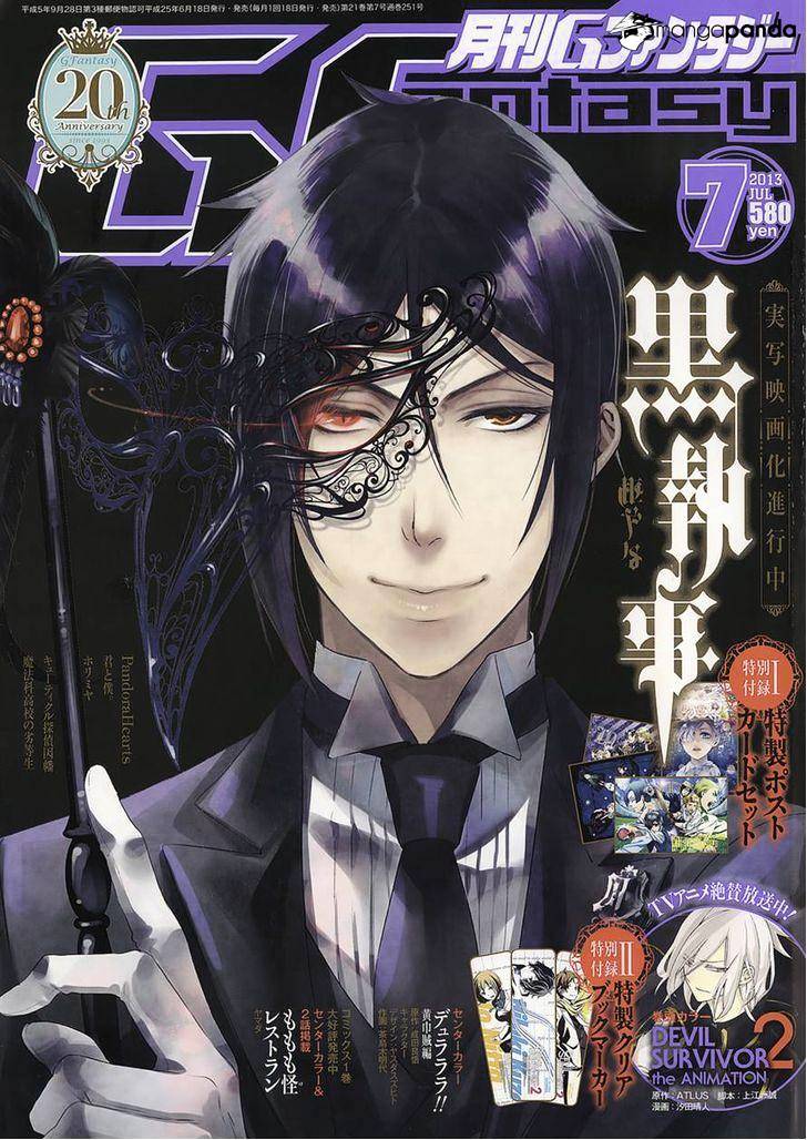 Read Kuroshitsuji EN Manga Online