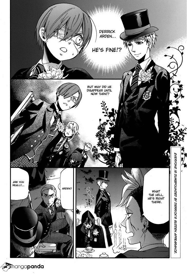 Read Kuroshitsuji EN Manga Online