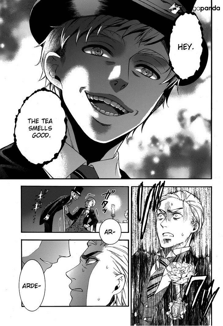 Read Kuroshitsuji EN Manga Online