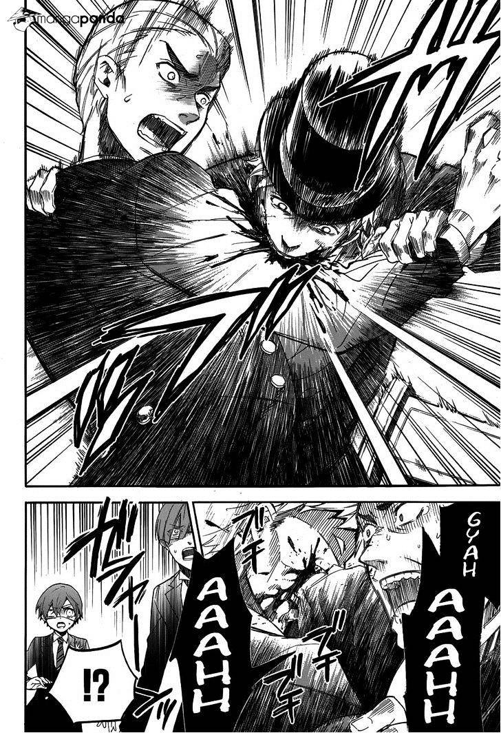 Read Kuroshitsuji EN Manga Online
