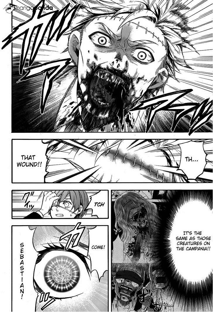 Read Kuroshitsuji EN Manga Online