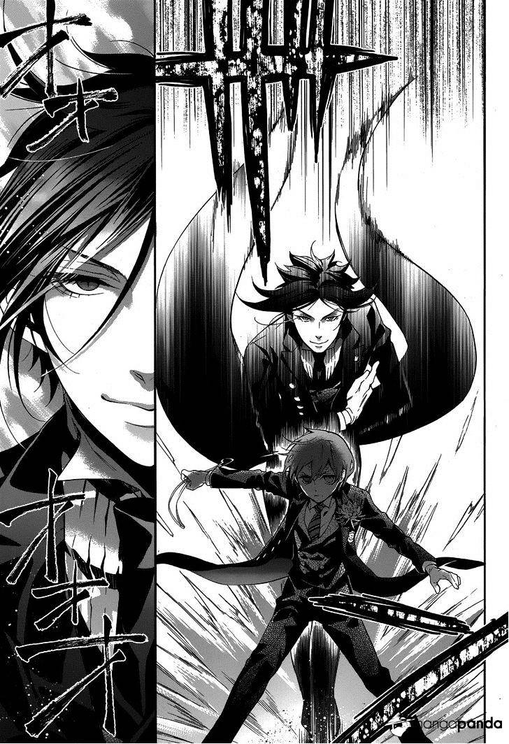 Read Kuroshitsuji EN Manga Online