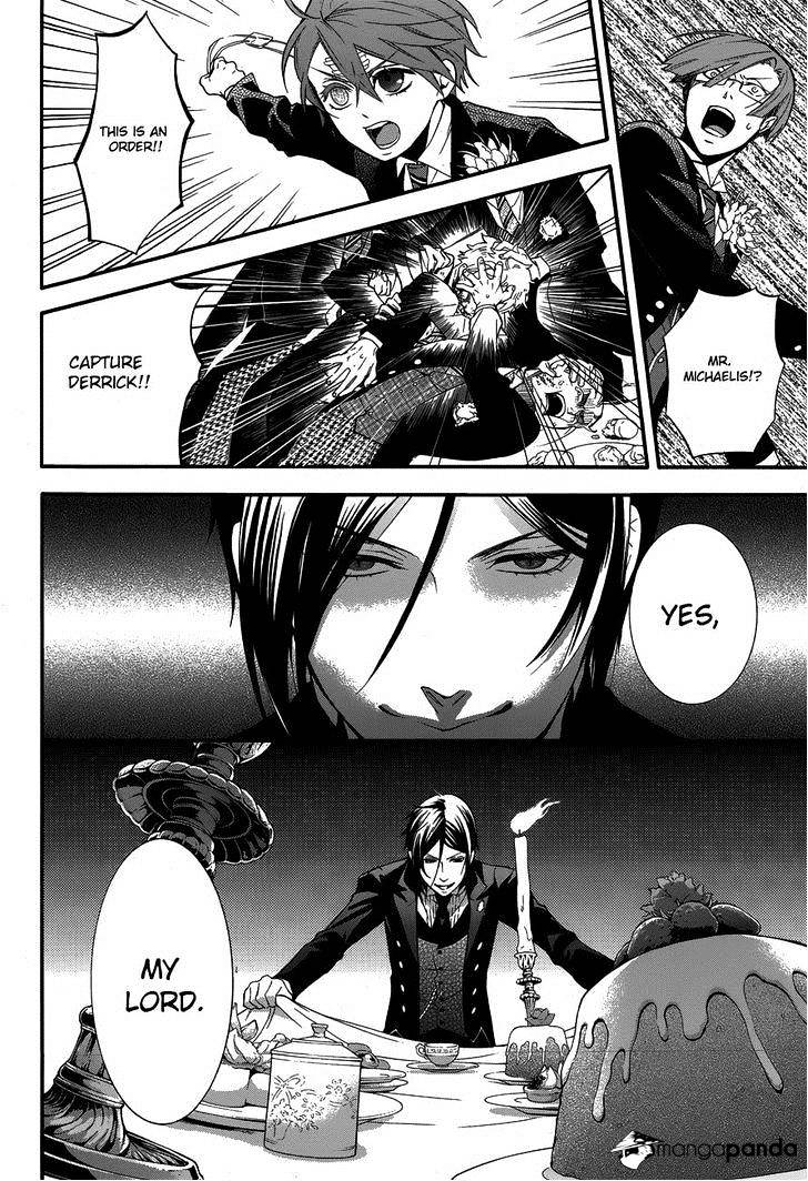 Read Kuroshitsuji EN Manga Online