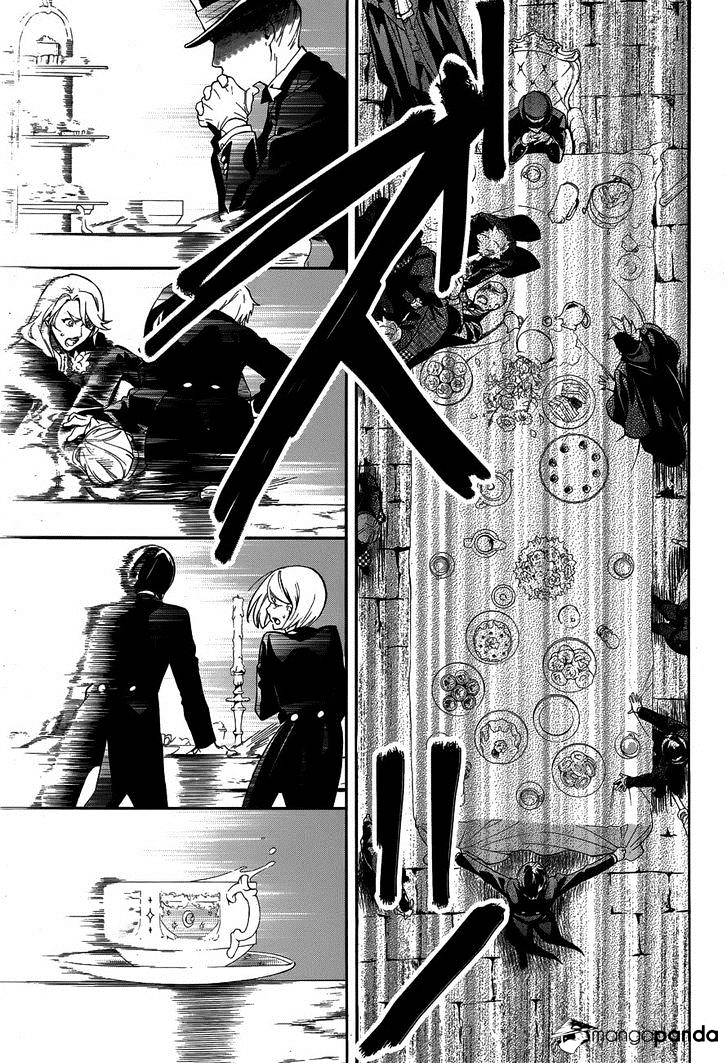 Read Kuroshitsuji EN Manga Online