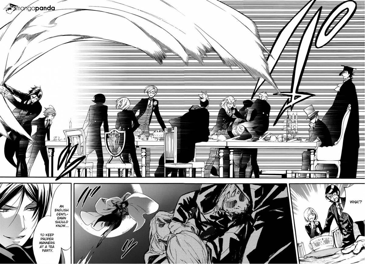 Read Kuroshitsuji EN Manga Online