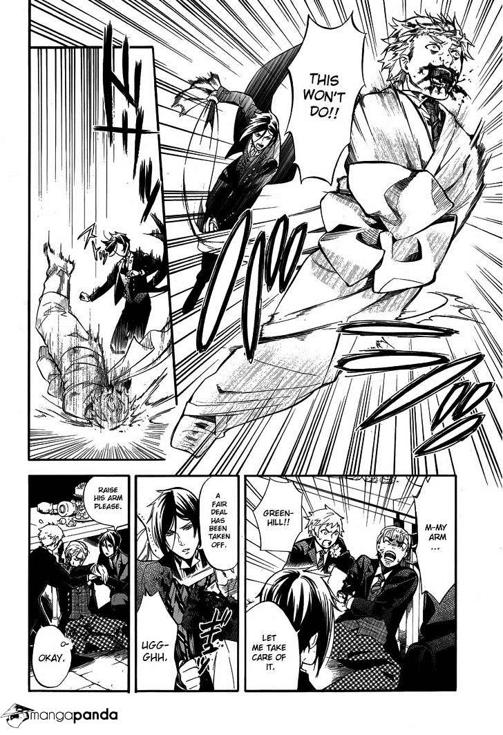 Read Kuroshitsuji EN Manga Online