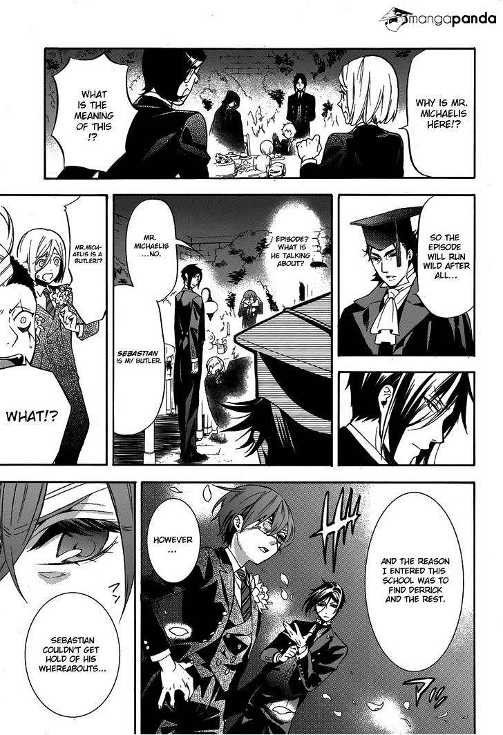 Read Kuroshitsuji EN Manga Online