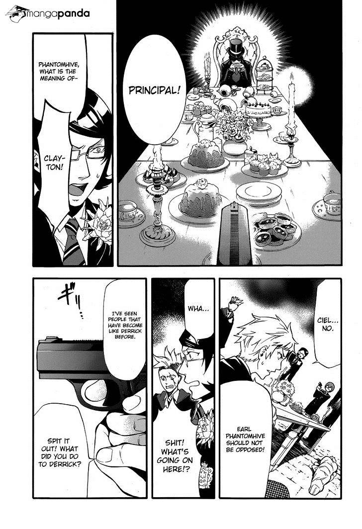 Read Kuroshitsuji EN Manga Online