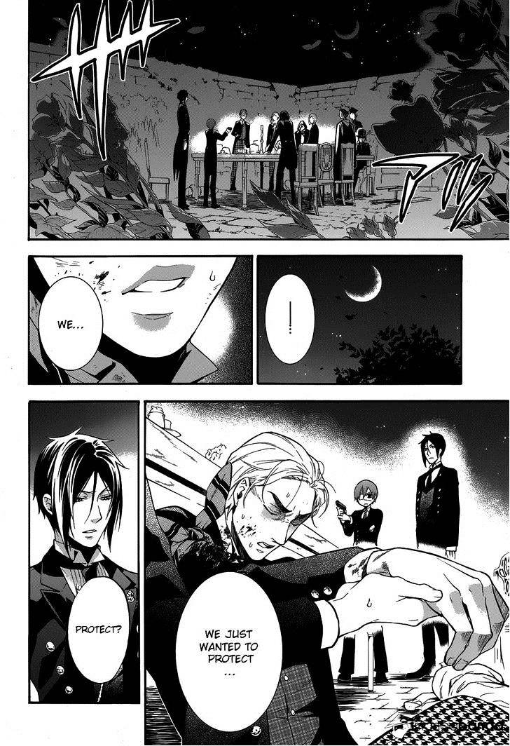 Read Kuroshitsuji EN Manga Online