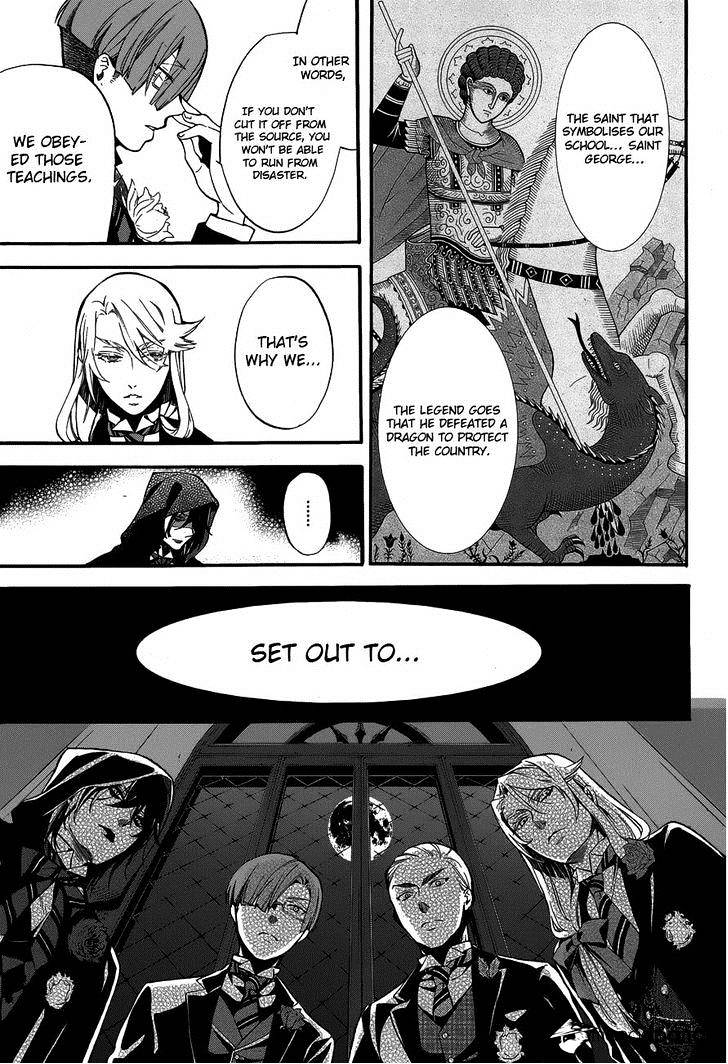 Read Kuroshitsuji EN Manga Online
