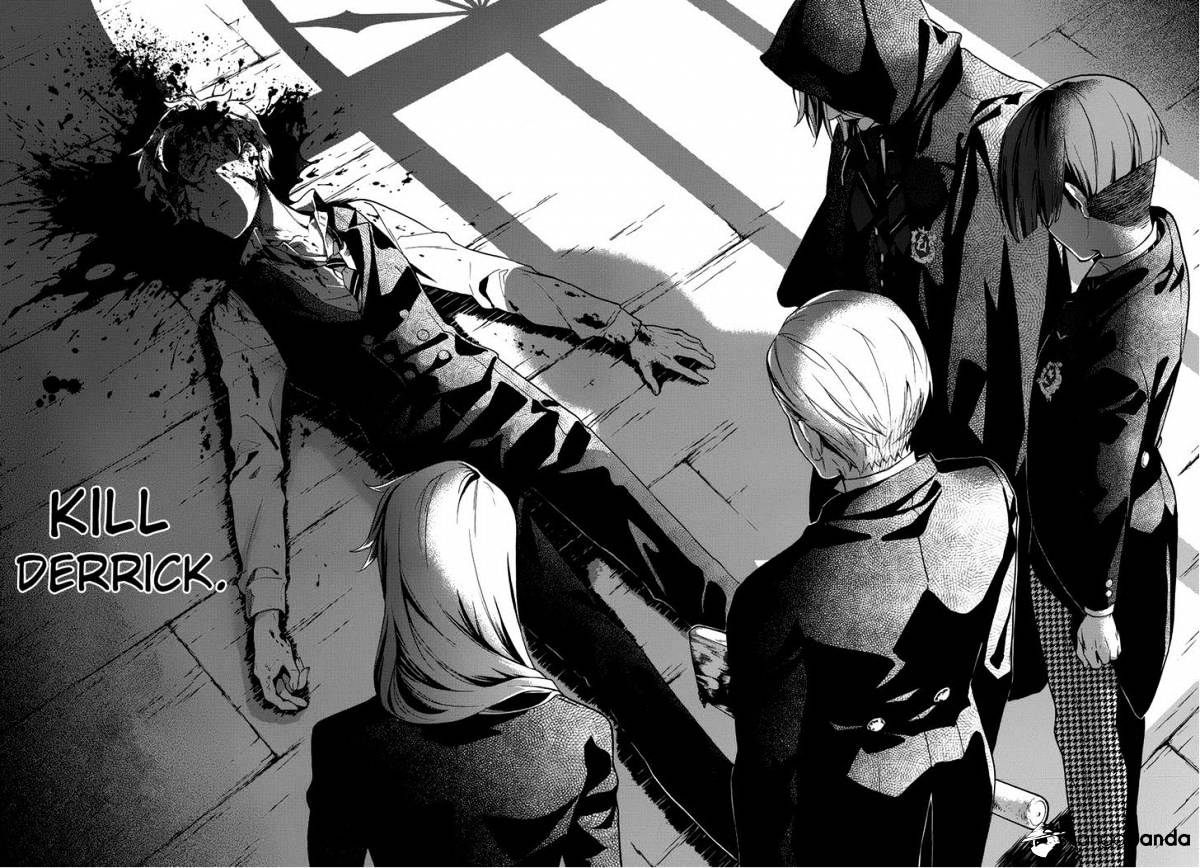 Read Kuroshitsuji EN Manga Online