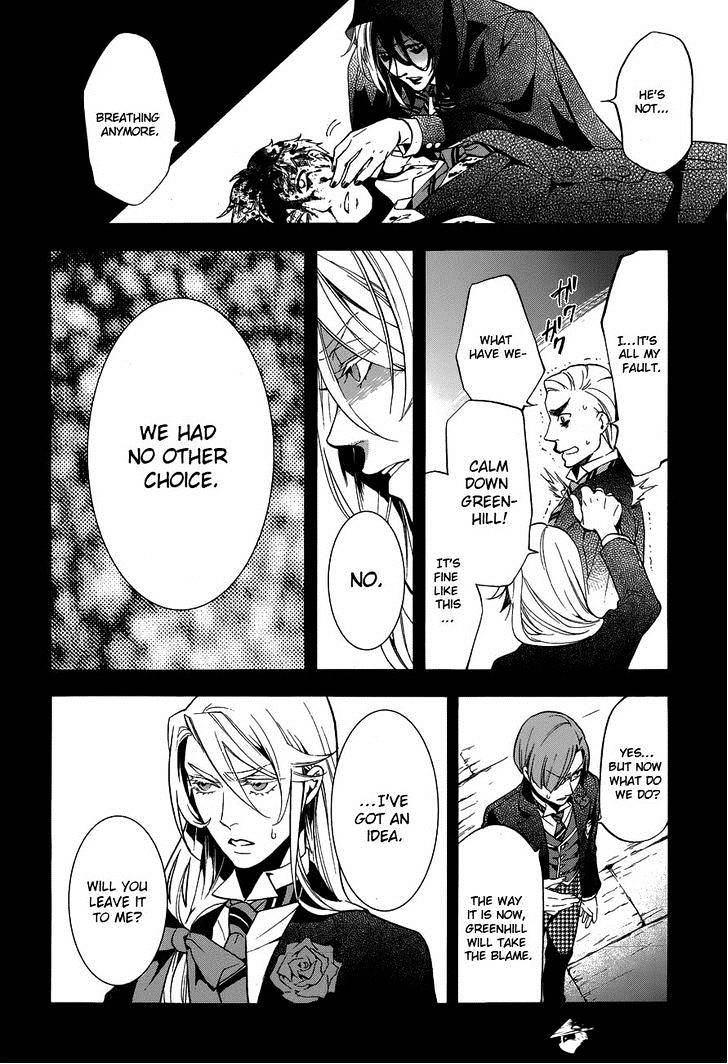 Read Kuroshitsuji EN Manga Online