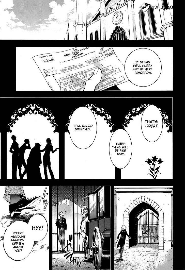 Read Kuroshitsuji EN Manga Online
