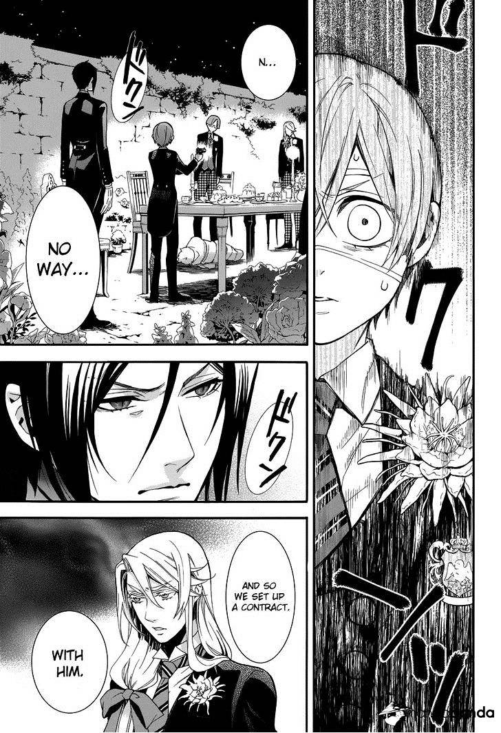 Read Kuroshitsuji EN Manga Online