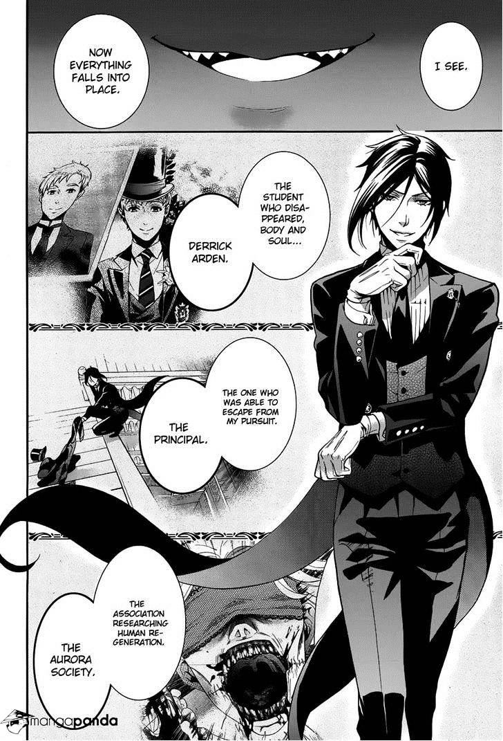 Read Kuroshitsuji EN Manga Online