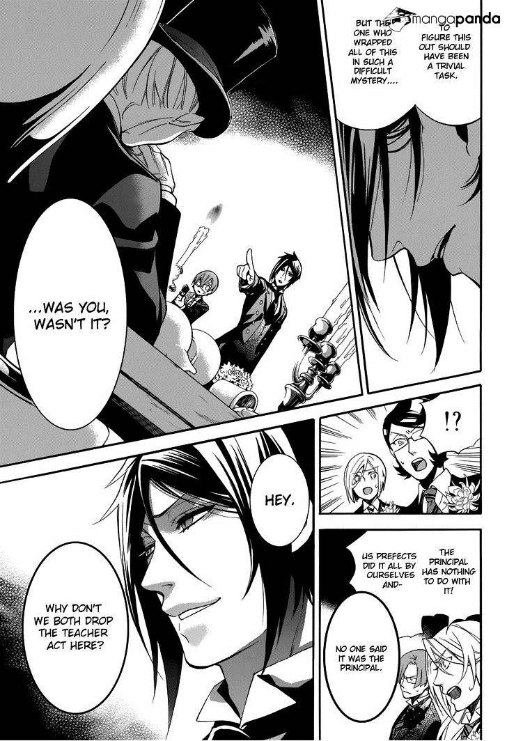Read Kuroshitsuji EN Manga Online