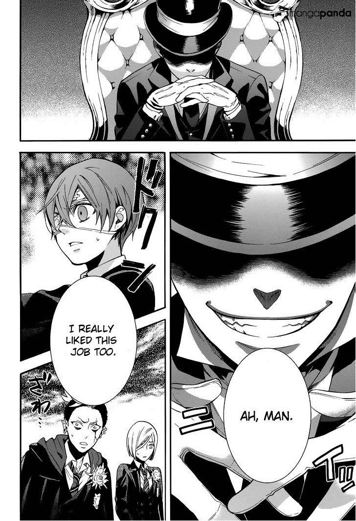 Read Kuroshitsuji EN Manga Online