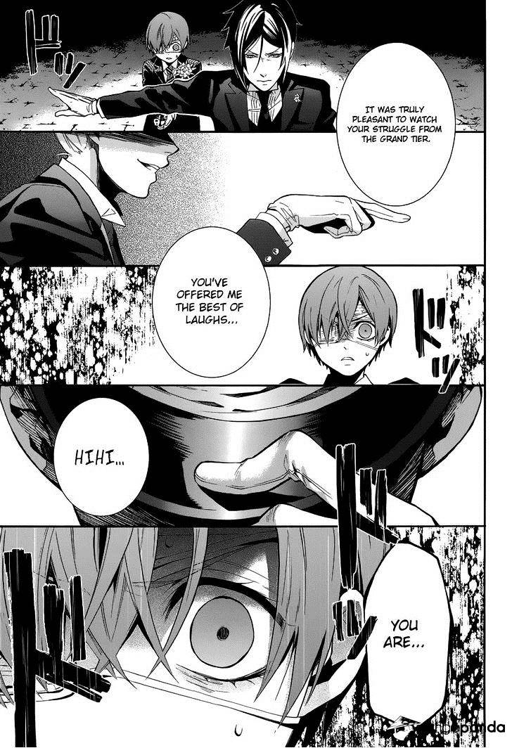 Read Kuroshitsuji EN Manga Online