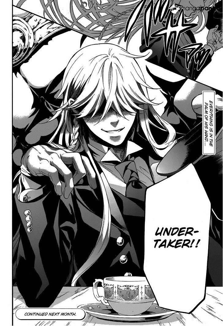 Read Kuroshitsuji EN Manga Online