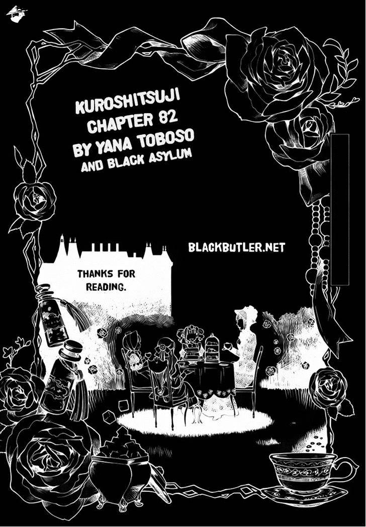 Read Kuroshitsuji EN Manga Online