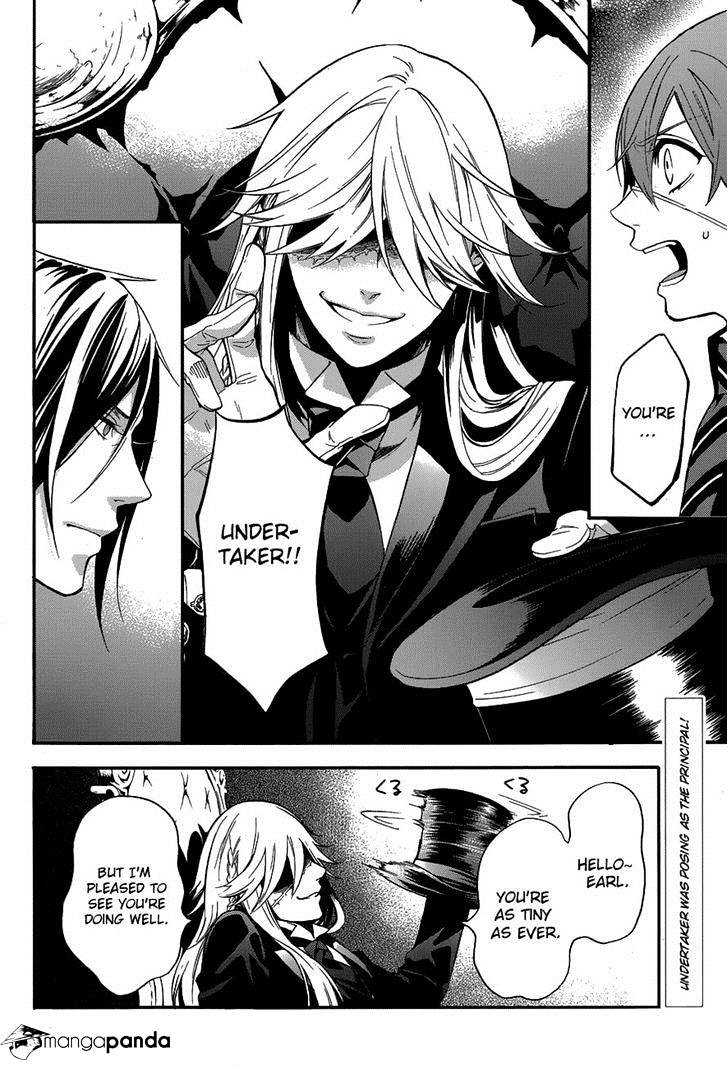 Read Kuroshitsuji EN Manga Online