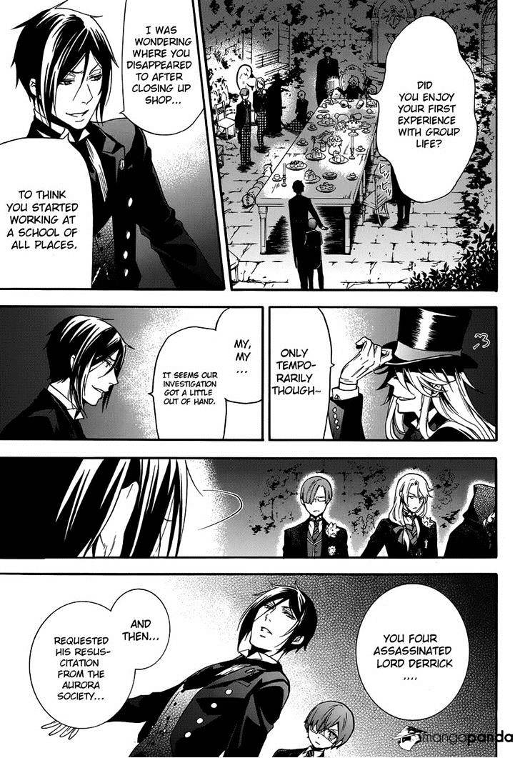 Read Kuroshitsuji EN Manga Online