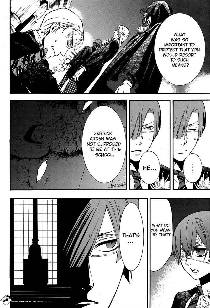 Read Kuroshitsuji EN Manga Online