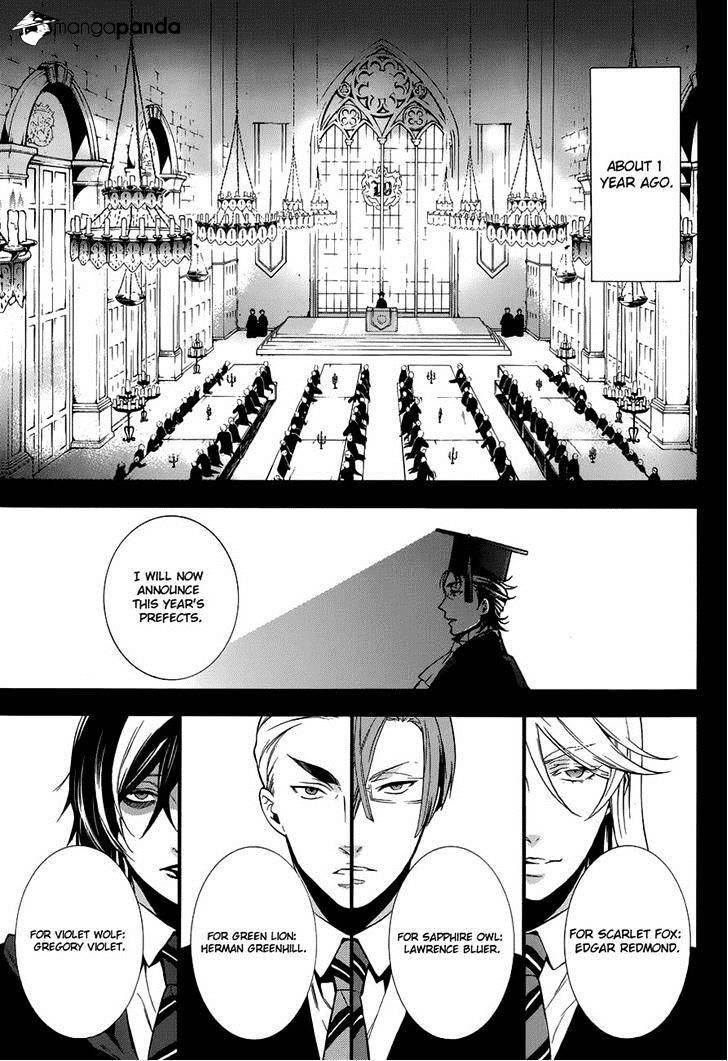 Read Kuroshitsuji EN Manga Online