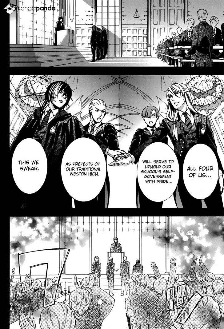 Read Kuroshitsuji EN Manga Online